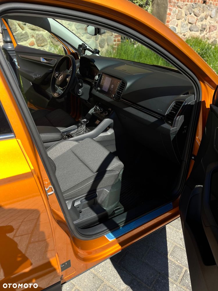 Skoda Karoq 1.5 TSI ACT Style DSG - 14