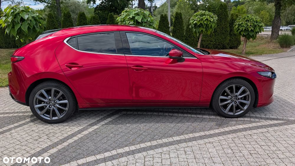 Mazda 3 e-SKYACTIV-G 2.0 M HYBRID HOMURA - 26