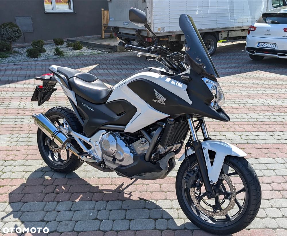 Honda NC - 2