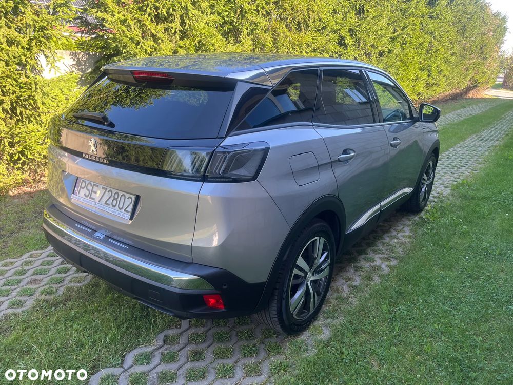 Peugeot 3008 1.6 PureTech Hybrid4 PHEV Allure S&S EAT8 - 12