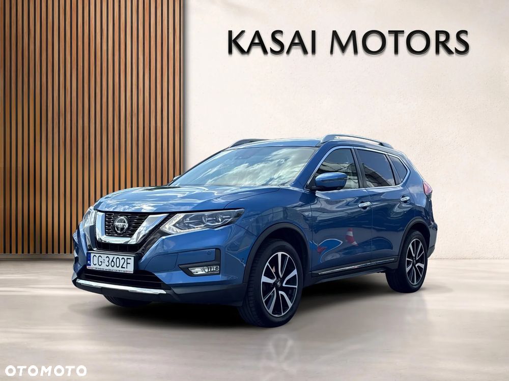 Nissan X-Trail 1.3 DIG-T Tekna 2WD DCT - 1