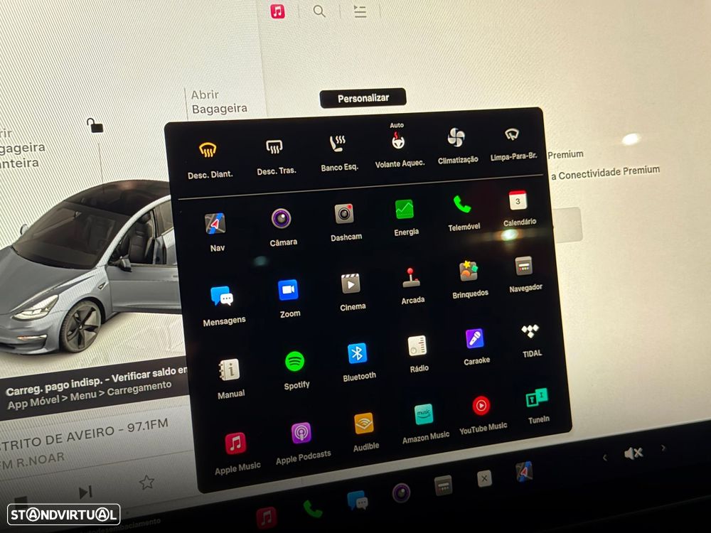 Tesla Model 3 Standard Range Plus RWD - 22