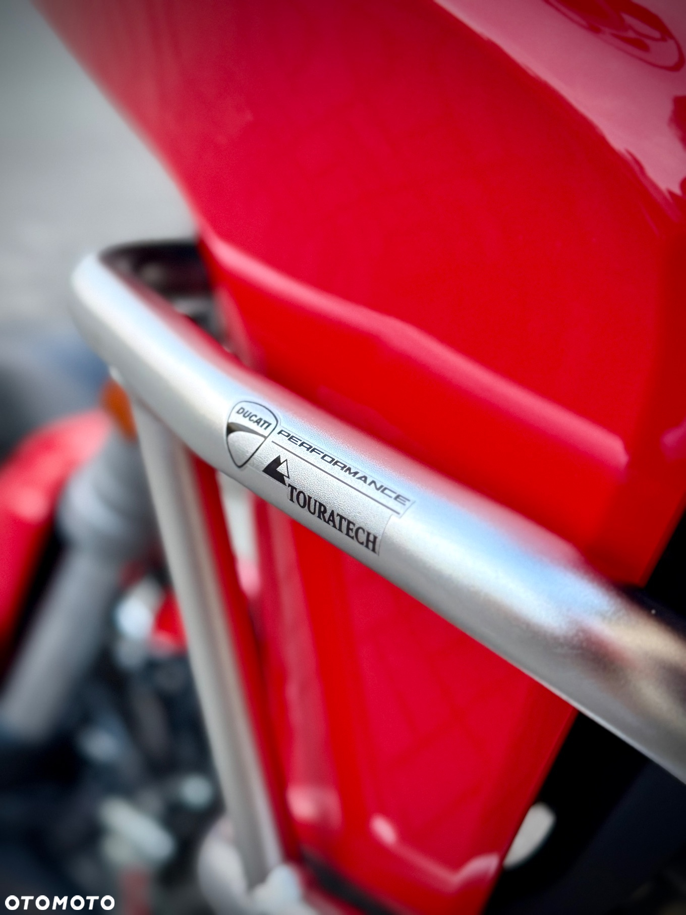 Ducati Multistrada - 16