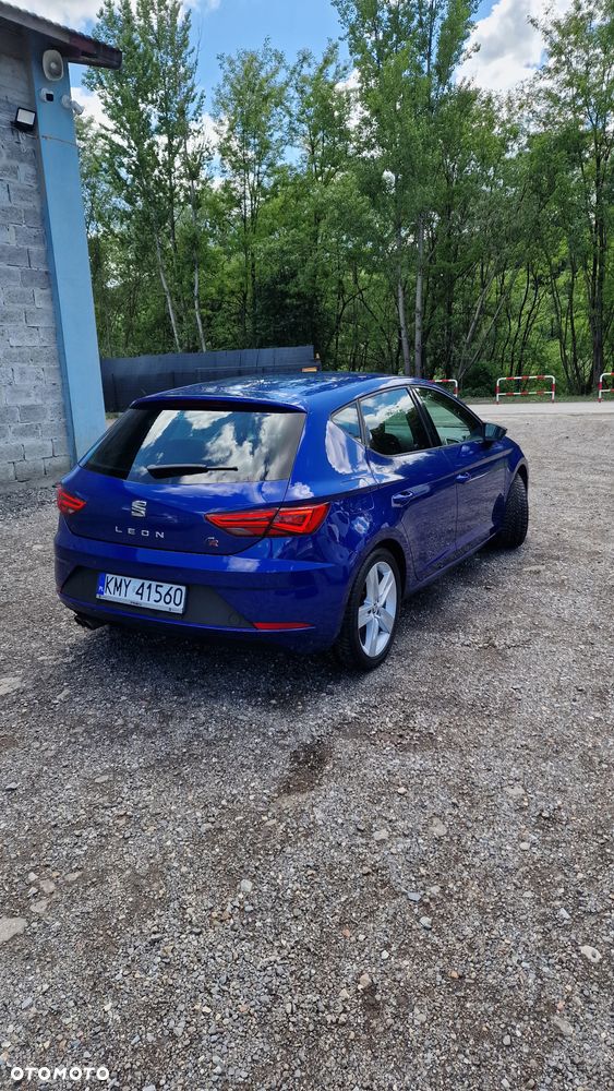 Seat Leon 1.5 EcoTSI Evo FR S&S - 4
