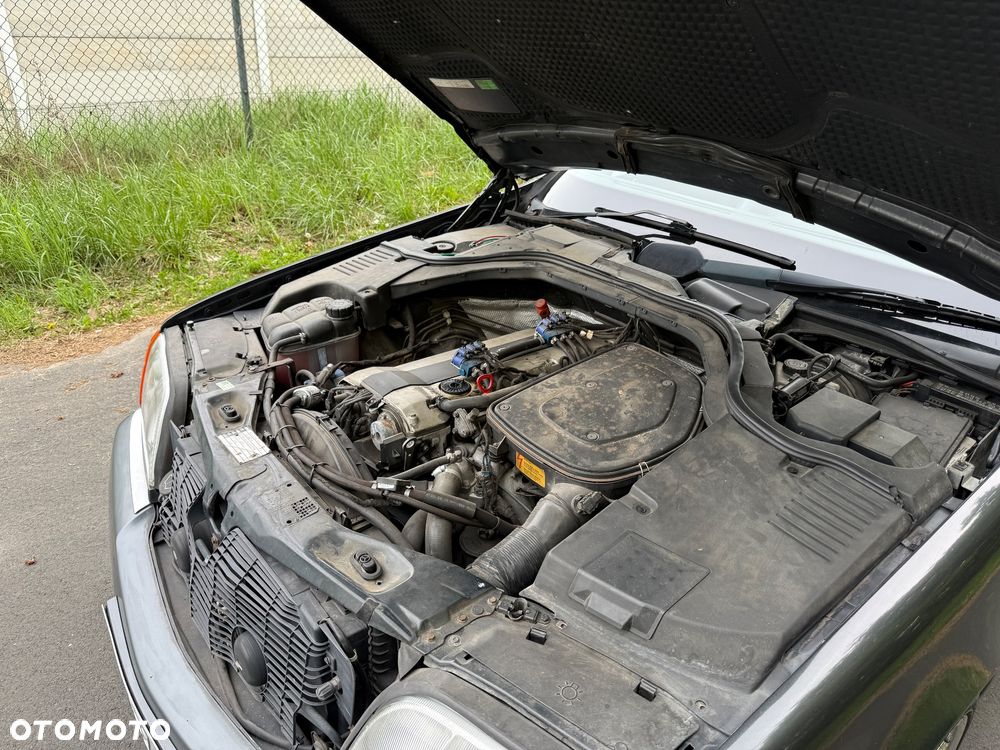 Mercedes-Benz Klasa S 320 - 27