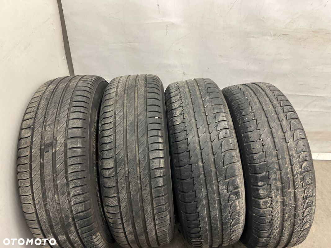 C-Elysee II koła felgi 185/65/15 6Jx15 ET23 4x108 - 10