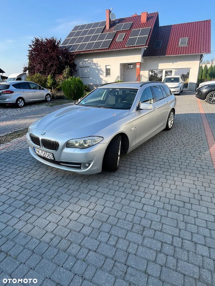 BMW Seria 5 - 2
