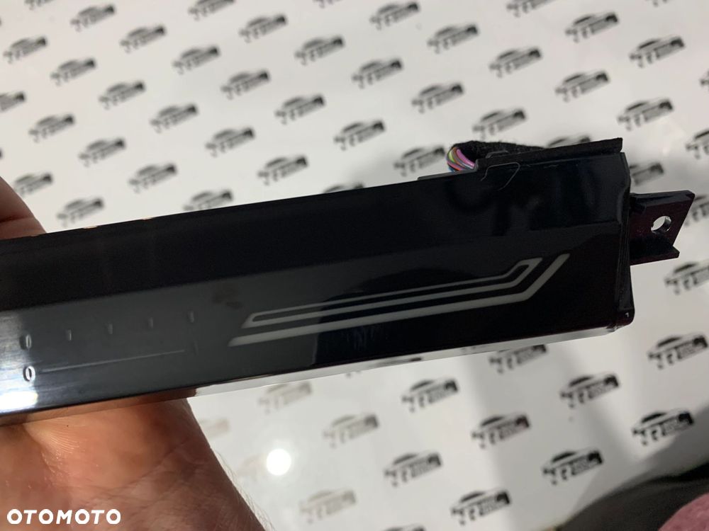 PANEL DOTYKOWY KLIMATYZACJI DESKI ROZDZIELCZEJ BMW 5 G60 G61 G68 5B4AF74 - 7