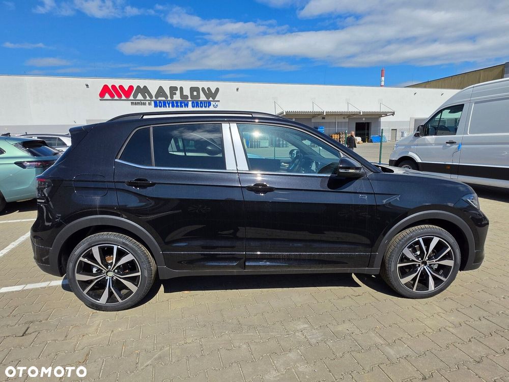Volkswagen T-Cross 1.5 TSI ACT R-Line Plus DSG - 8