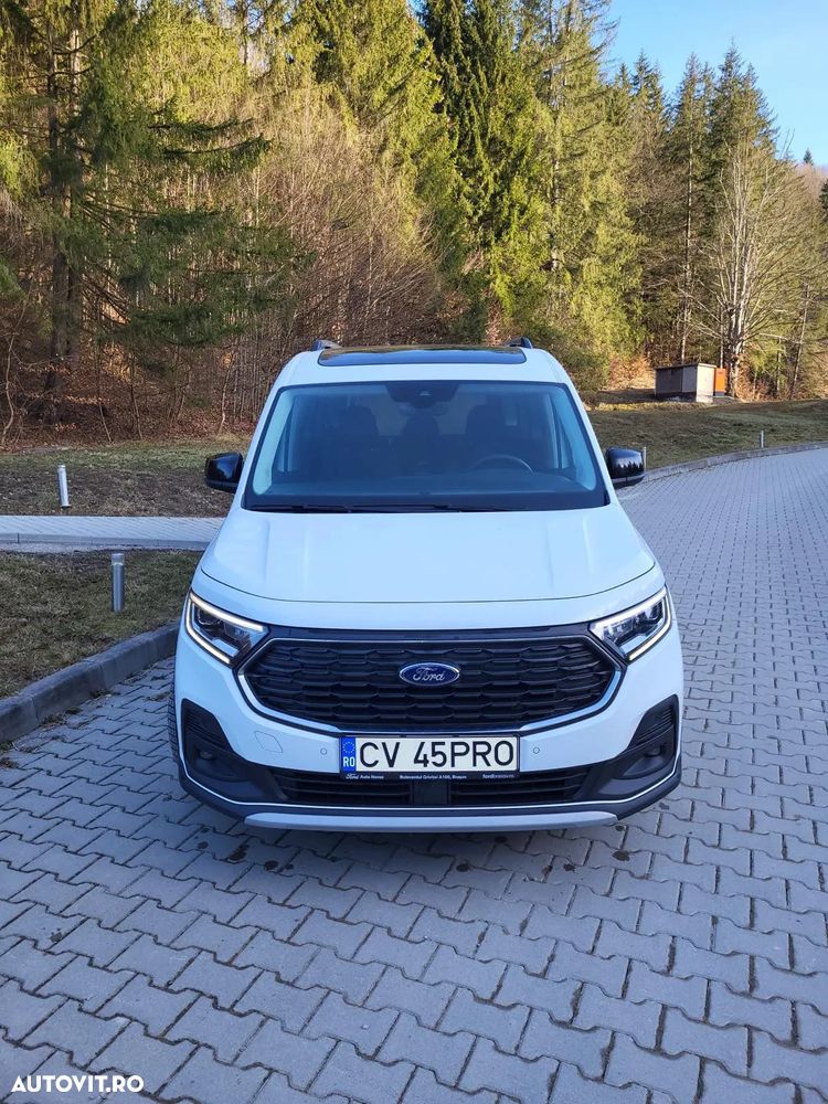 Ford Tourneo Connect 1.5L EcoBoost LWB Active - 3
