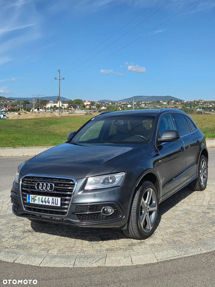 Audi Q5 2014 photo 2