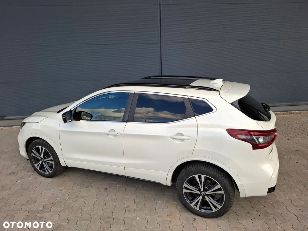 Nissan Qashqai - 6