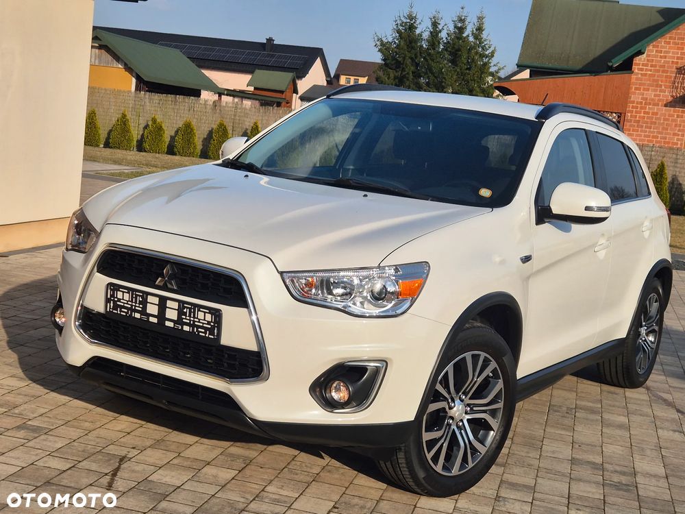 Mitsubishi ASX 1.6 2WD Invite - 1