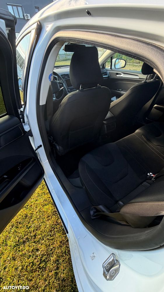 Ford Mondeo 2.0 TDCi Start-Stopp PowerShift-Aut Titanium - 11