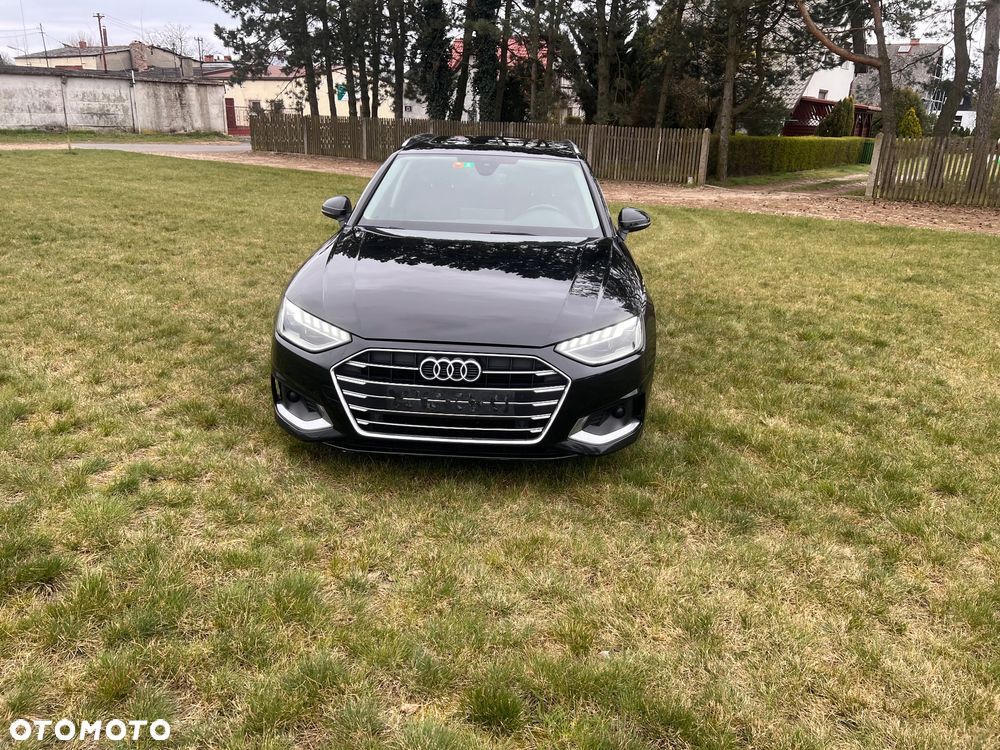 Audi A4 Avant 35 TDI S tronic - 10