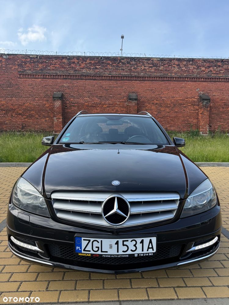 Mercedes-Benz Klasa C 200 CDI DPF Automatik BlueEFFICIENCY SPORT EDITION - 2