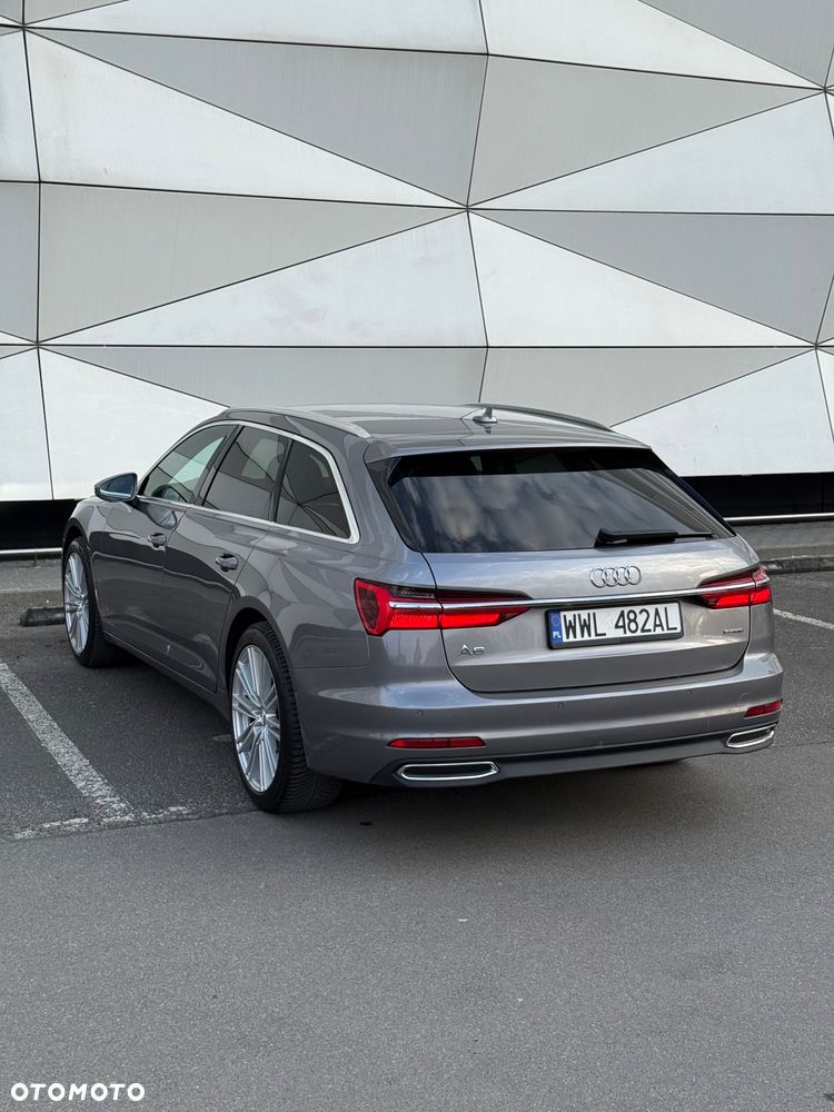 Audi A6 Avant 45 TFSI quattro S tronic - 9