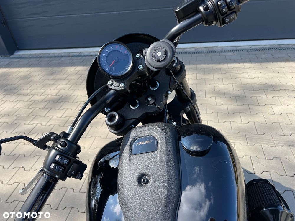 Harley-Davidson Softail Low Rider - 5