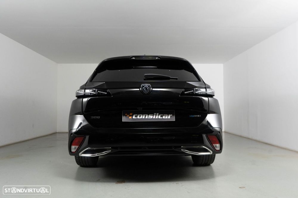 Peugeot 308 SW 1.6 Hybrid GT Pack e-EAT8 - 5