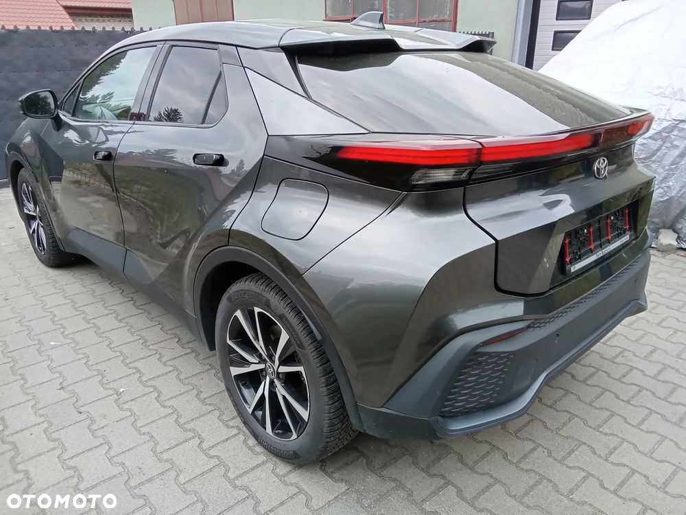 Toyota C-HR 1.8 Hybrid Active - 2
