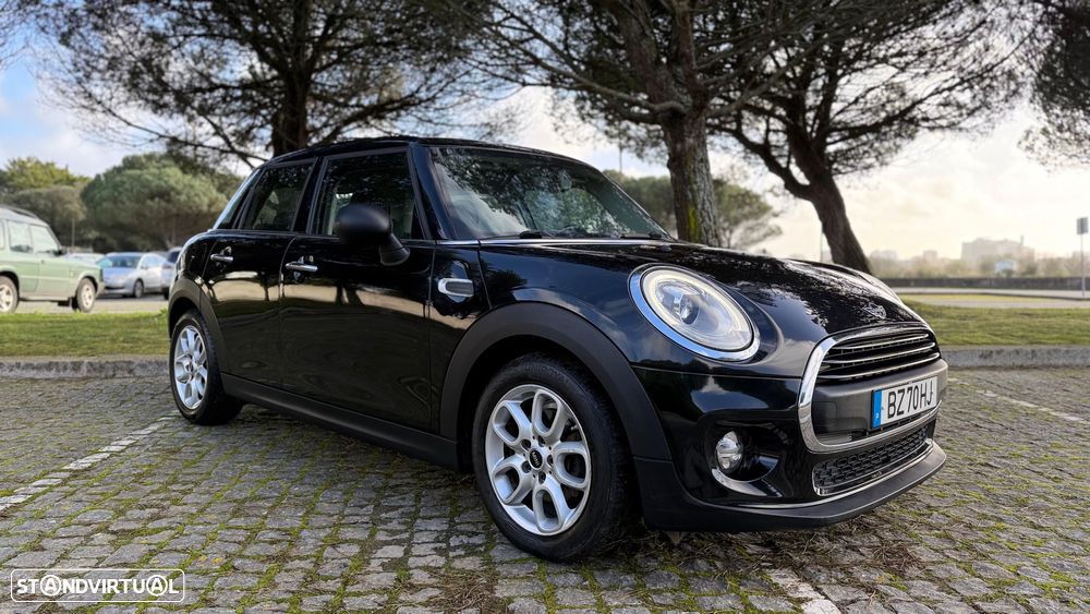 MINI 5 Portas One D - 2