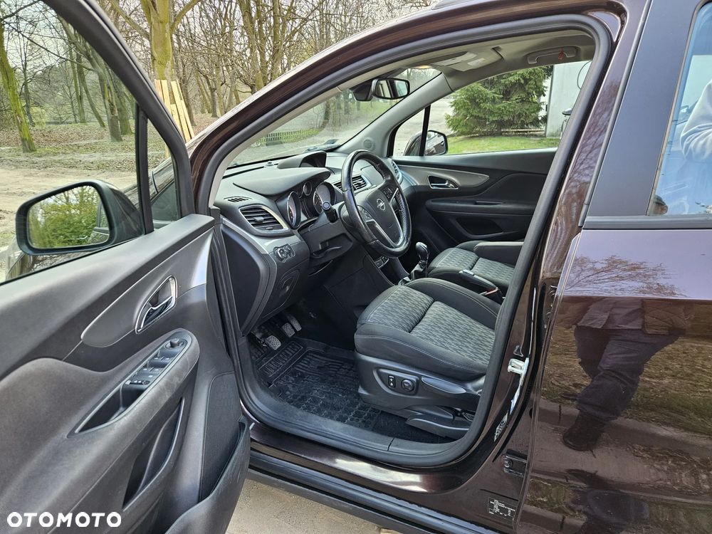 Opel Mokka - 13
