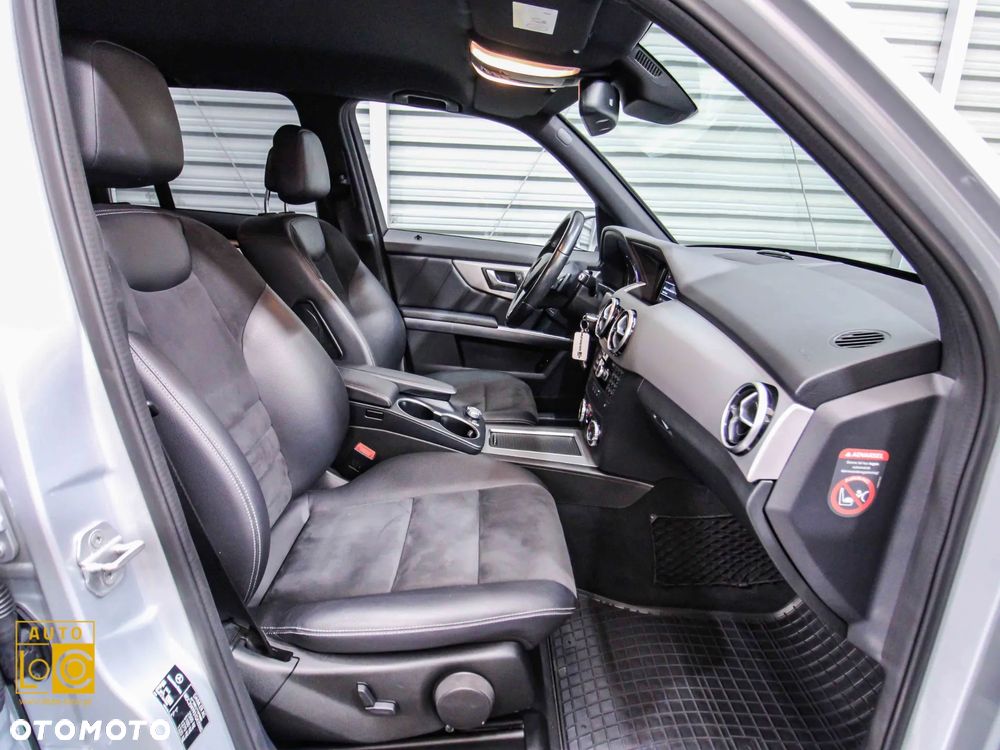 Mercedes-Benz GLK 350 CDI 4-Matic - 10