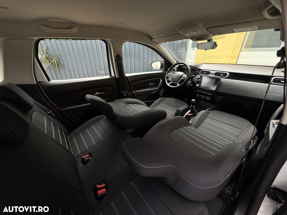 Dacia Duster Blue dCi 115 4X4 Expression - 13