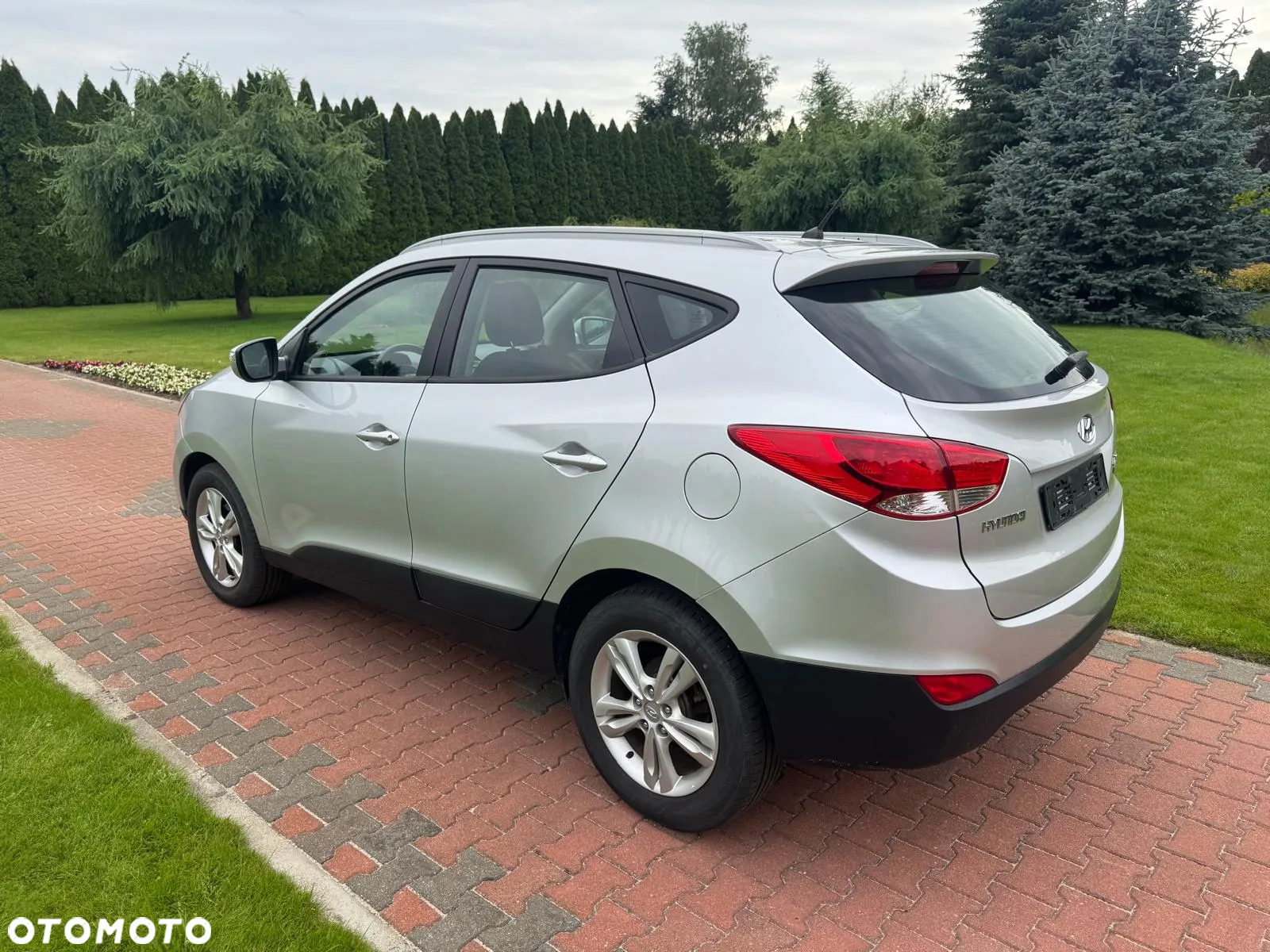 Hyundai ix35 1.7 CRDi 2WD blue Comfort - 3