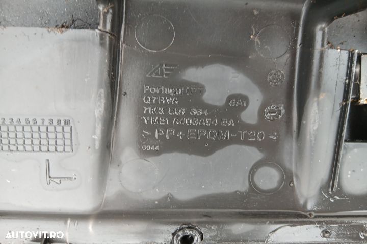 Bara spate 7M3807364 7M3807363 7M3807377 7M3807378 7M3807364 7M380736 - 7