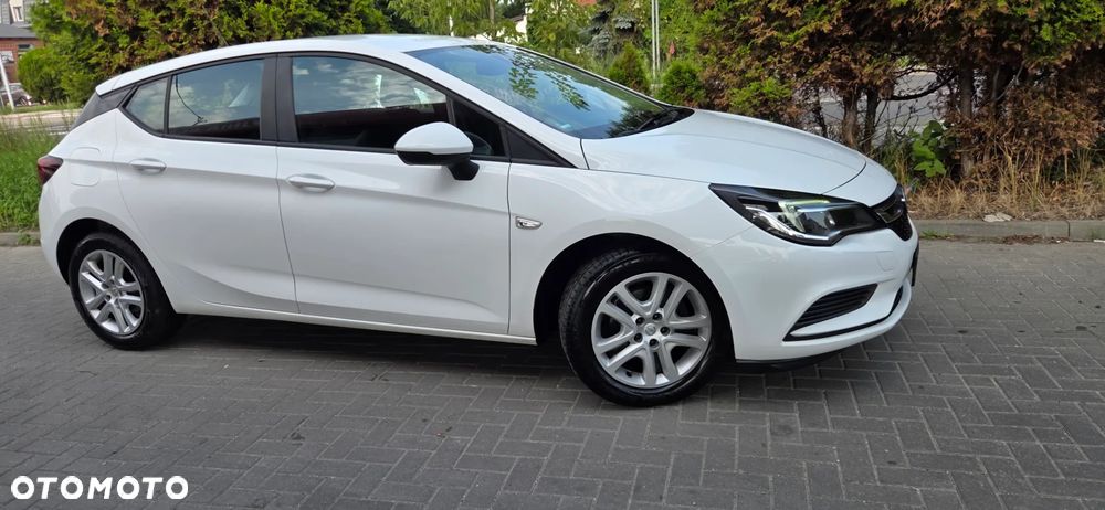 Opel Astra 1.4 Turbo Dynamic - 22