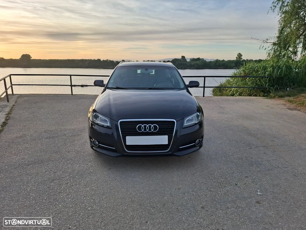 Audi A3 Sportback 1.6 TDI Sport - 2
