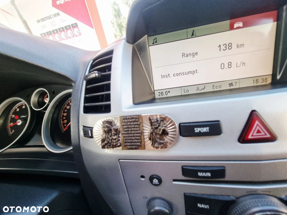 Opel Zafira 1.8 Cosmo - 37