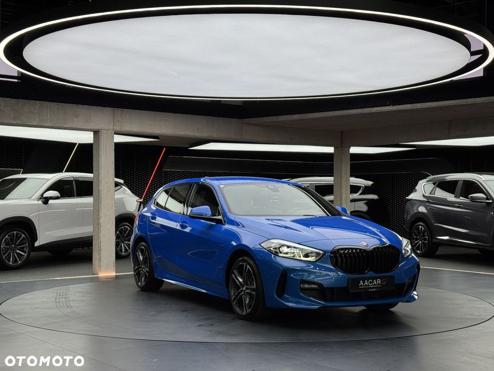 BMW Seria 1 120i M Sport sport - 8