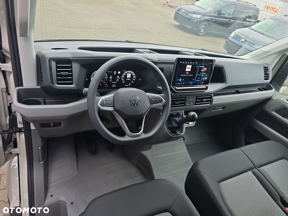 Volkswagen Crafter 35 TDI - 12