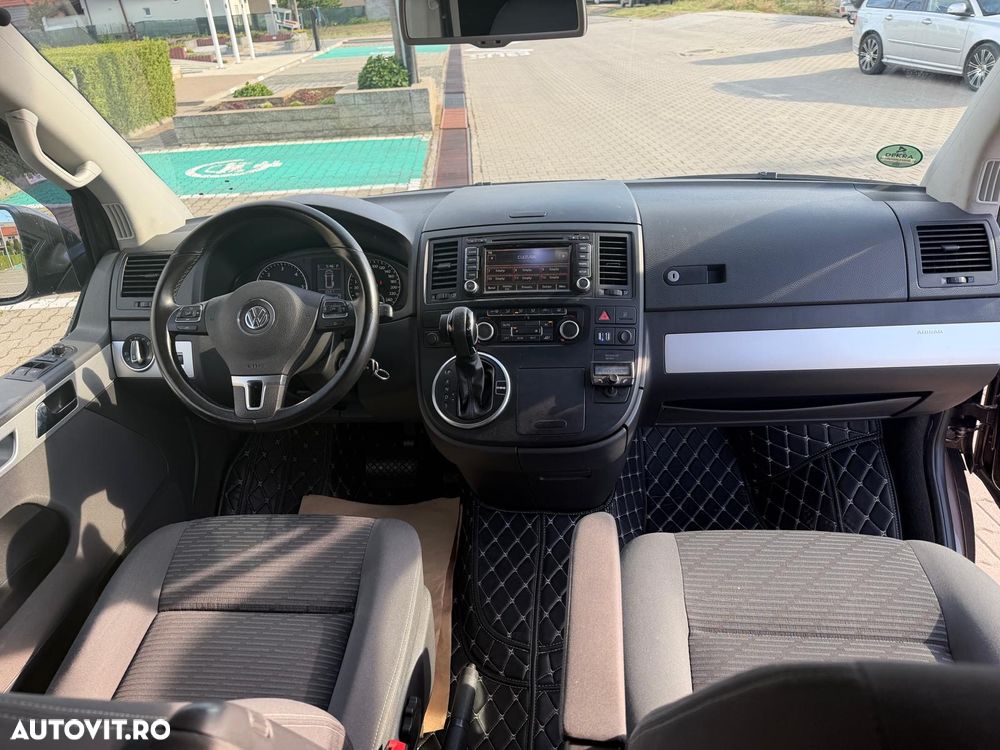 Volkswagen Multivan - 6
