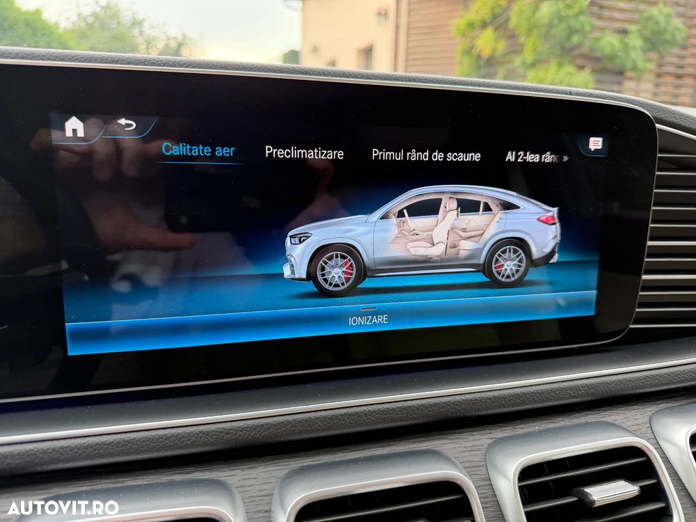 MERCEDES-BENZ GLE-Class 2023 — imagine 20