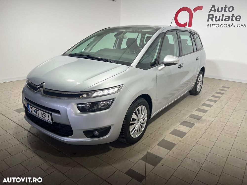 Citroën C4 Picasso - 1