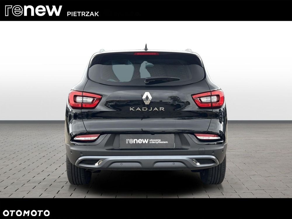 Renault Kadjar 1.3 TCe FAP Intens EDC - 4
