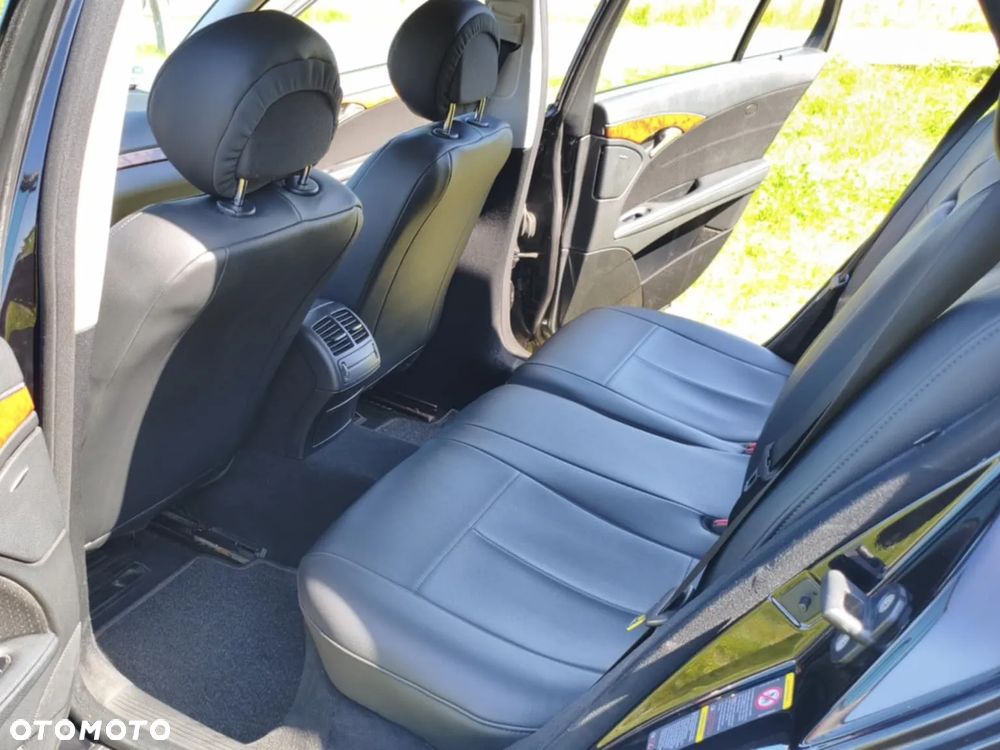 Mercedes-Benz Klasa E 200 T Kompressor Automatik Elegance - 10