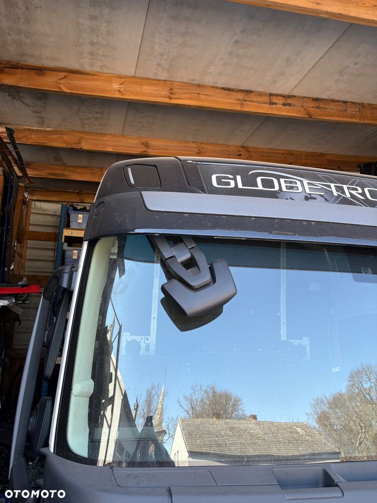 Volvo Aero kabina kompletna drzwi maska Globetrotter - 3