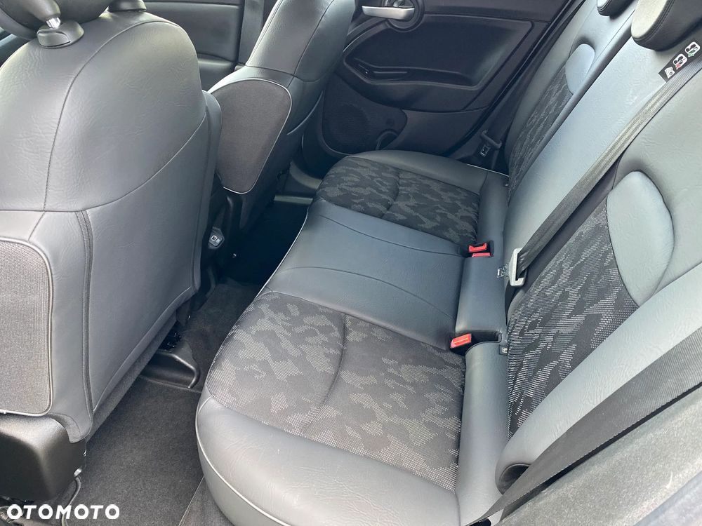 Fiat 500X 1.5 T4 Hybrid Sport DCT - 20