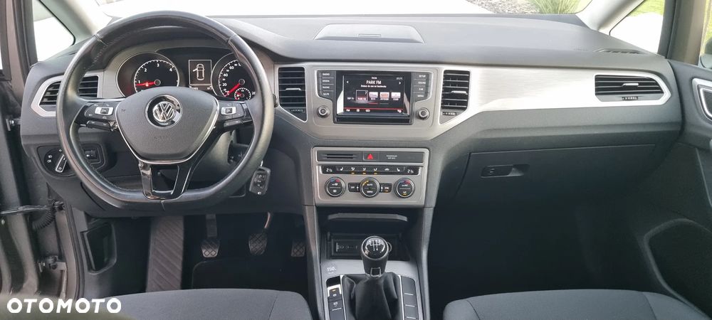 Volkswagen Golf Sportsvan 1.6 TDI BlueMotion Technology Comfortline - 11