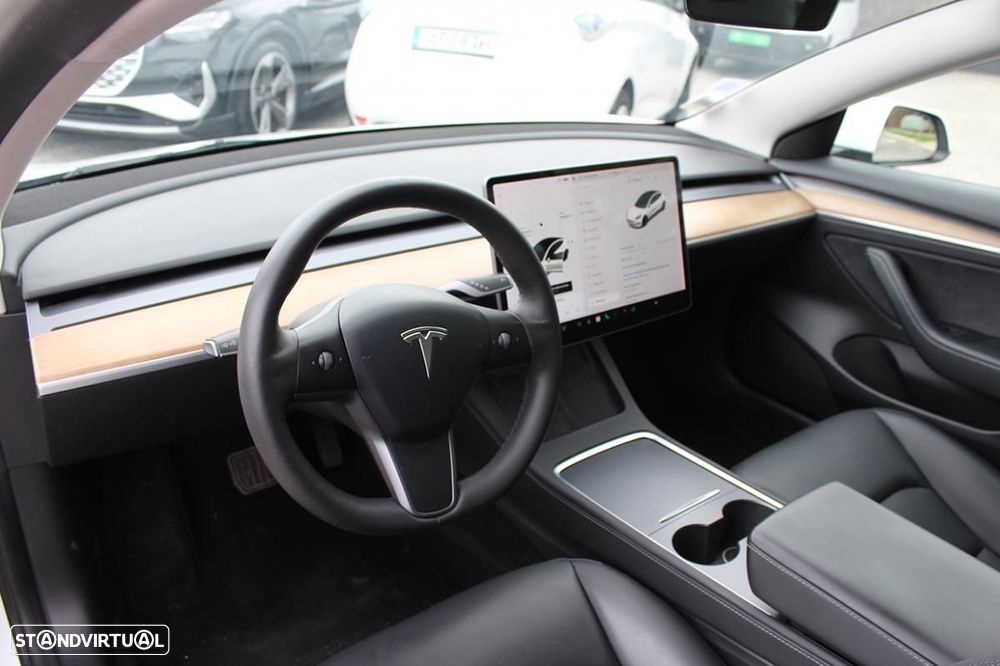 Tesla Model 3 Standard Range Plus RWD - 19