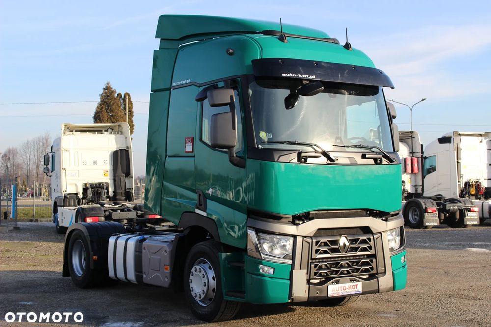 Renault T440 *13L* /PEŁNY SPOILER /ACC / BL.MOSTU / Euro 6 /*SERWIS FR*/ STAN IDEALNY / - 20