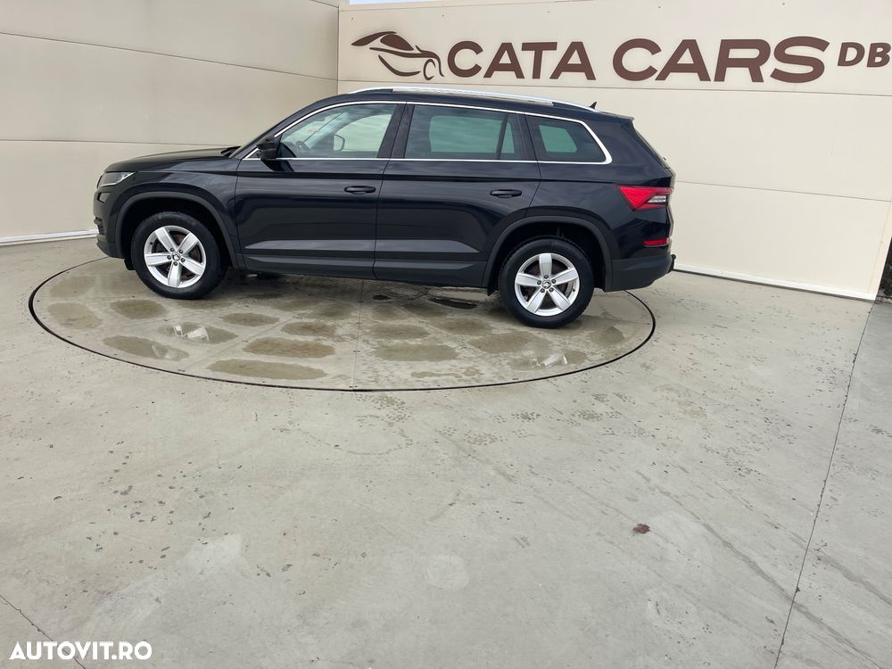 Skoda Kodiaq 2.0 TDI DSG Style - 7