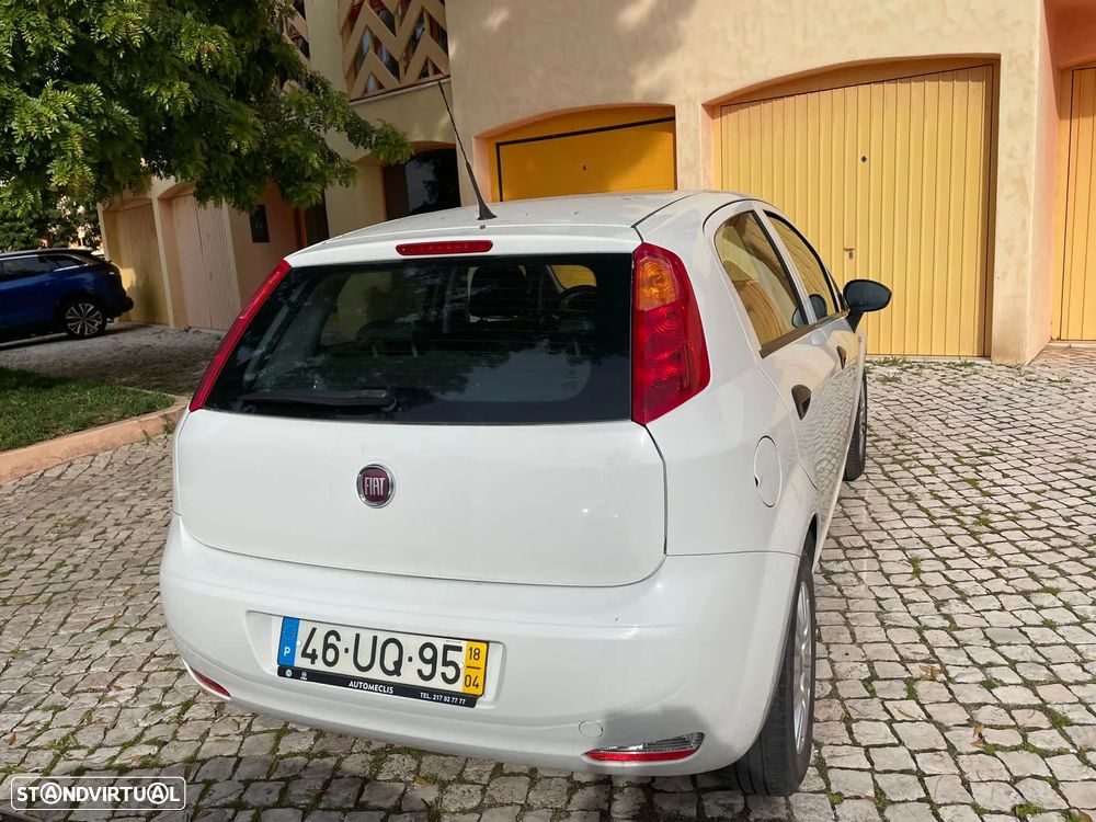 Fiat Punto 1.2 Easy S&S - 1