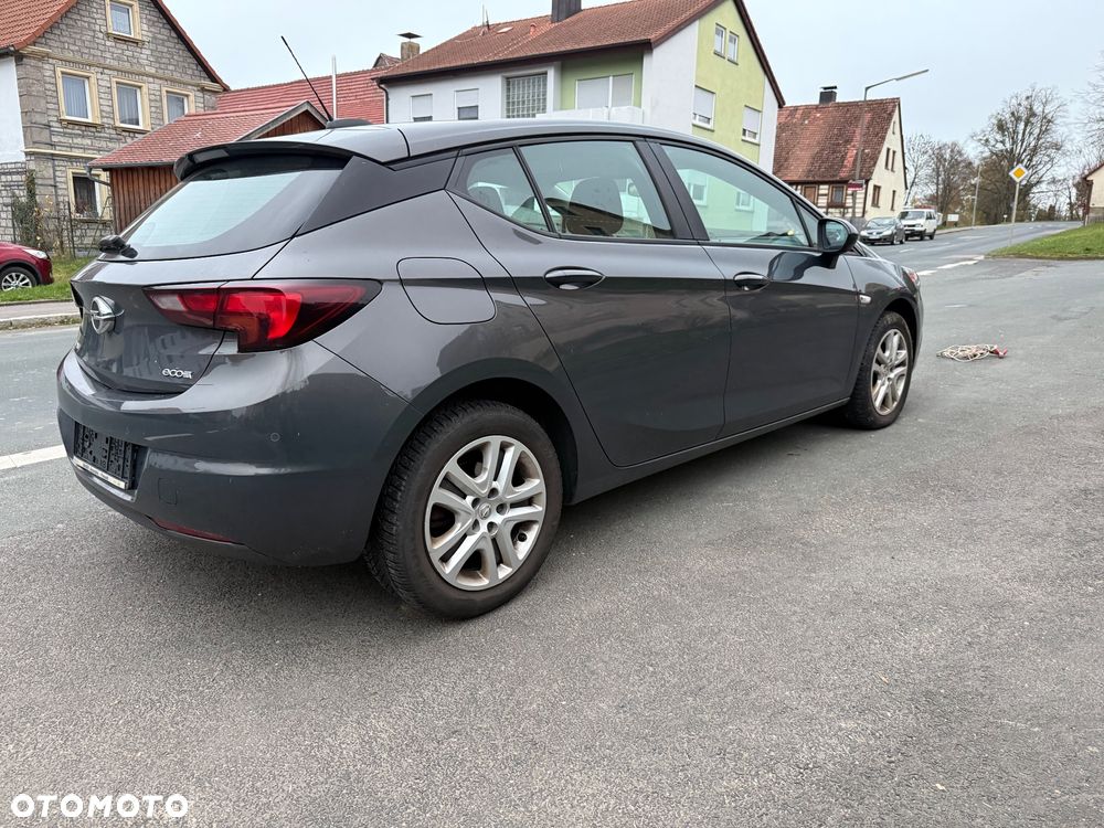 Opel Astra 1.0 Turbo Start/Stop Edition - 2