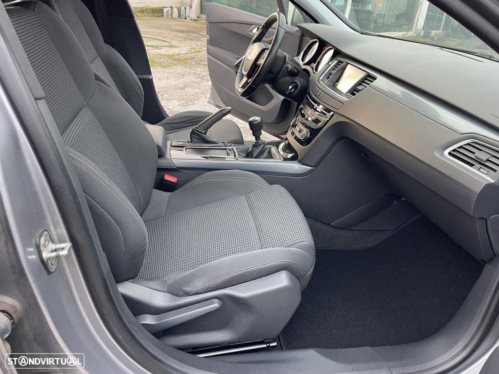 Peugeot 508 SW 1.6 BlueHDi Active - 20