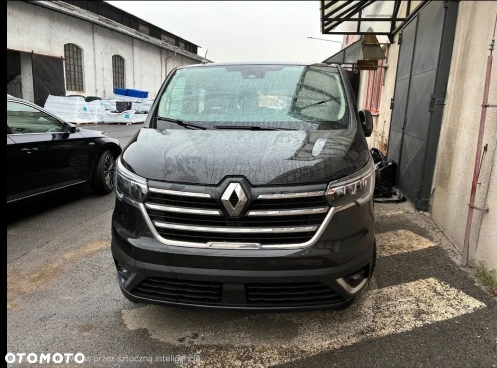 Renault Trafic Grand 2.0 dCi EDC - 1